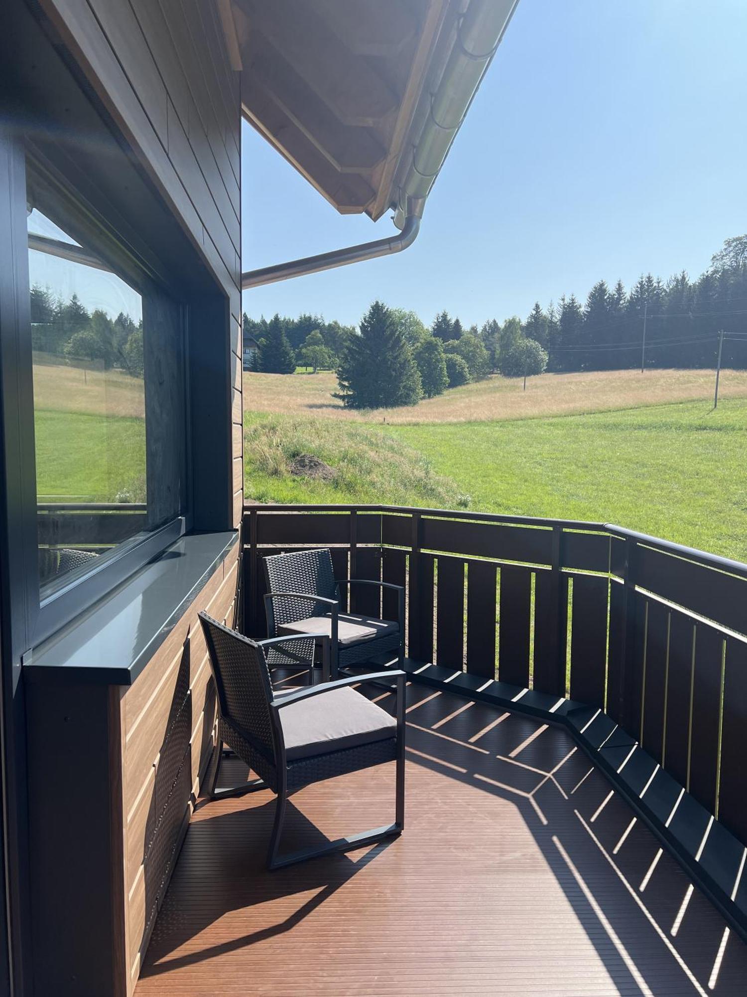 Kapellenhof Ferienwohnungen Triberg im Schwarzwald Exteriör bild