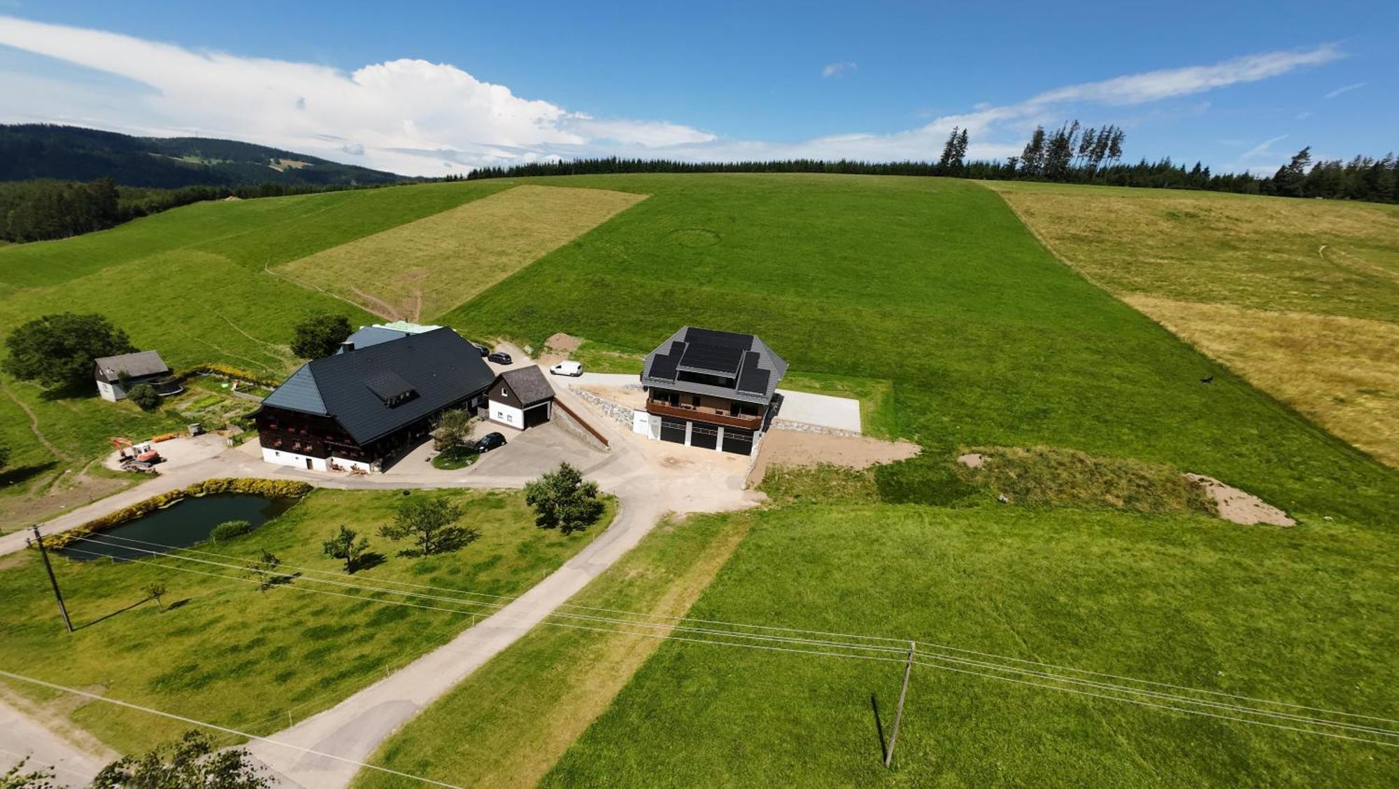 Kapellenhof Ferienwohnungen Triberg im Schwarzwald Exteriör bild