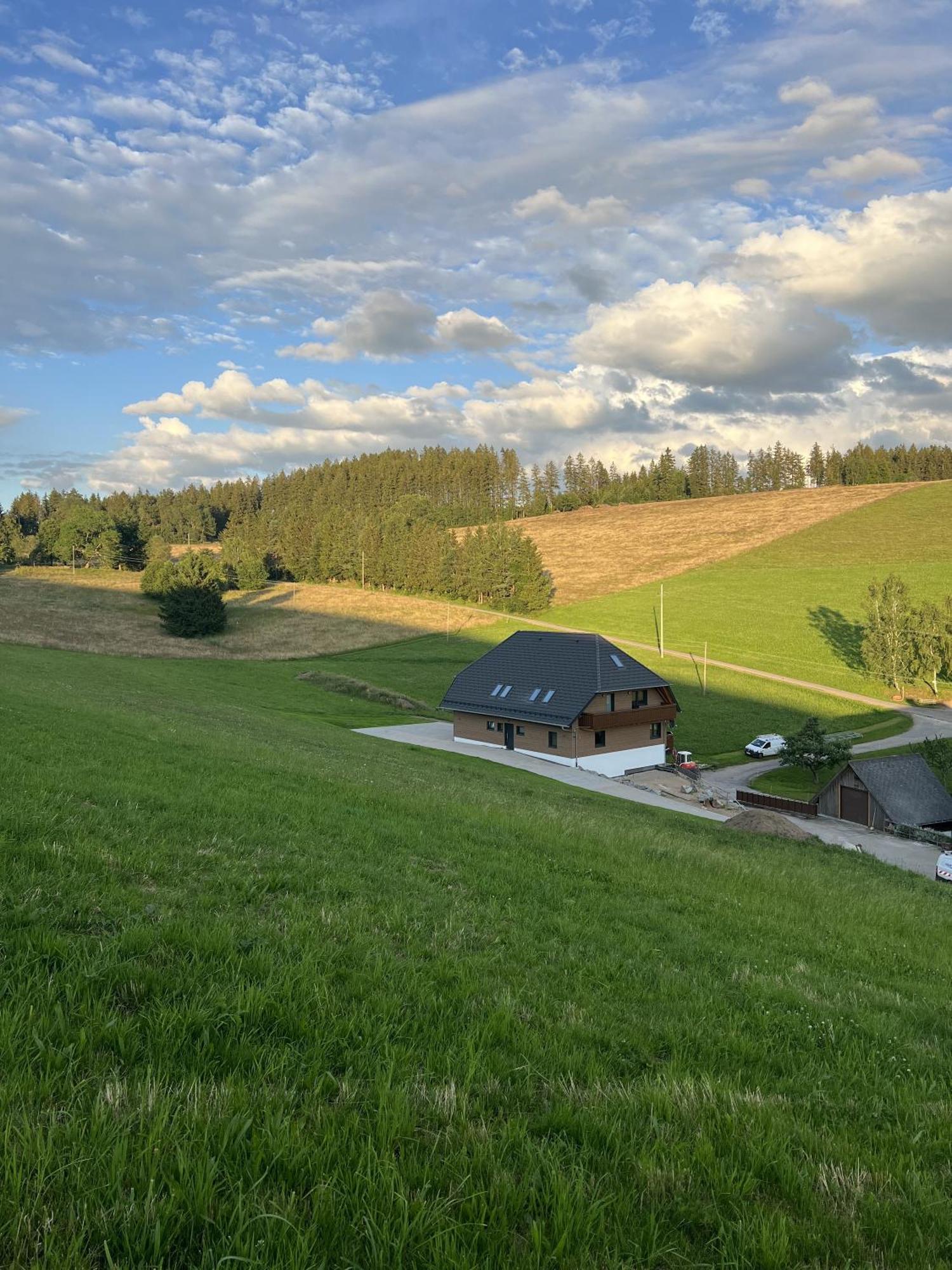 Kapellenhof Ferienwohnungen Triberg im Schwarzwald Exteriör bild