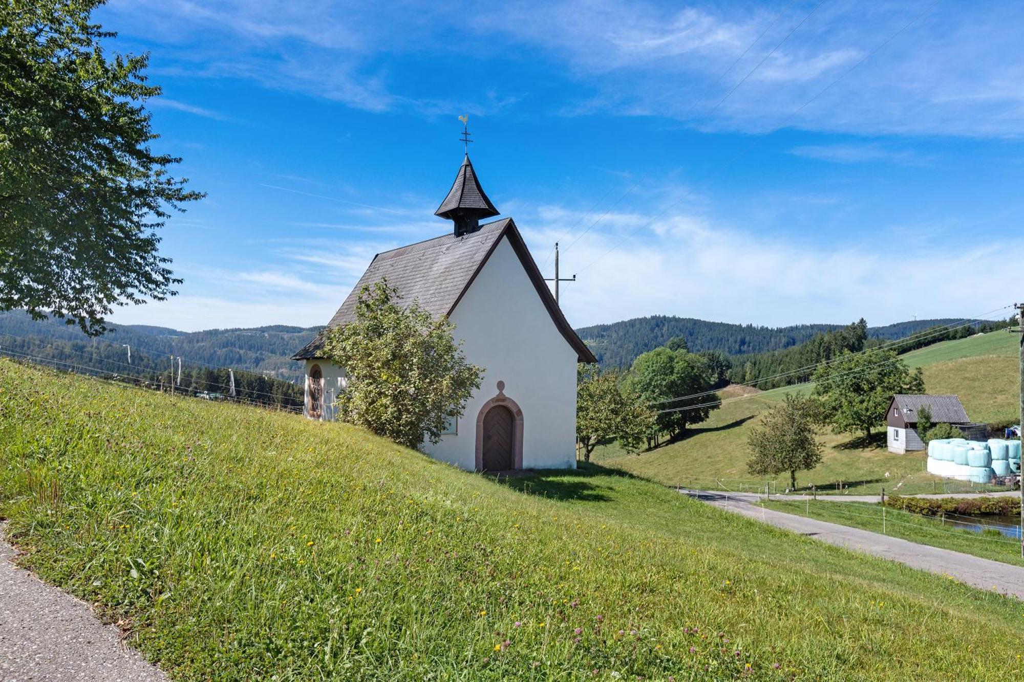 Kapellenhof Ferienwohnungen Triberg im Schwarzwald Exteriör bild