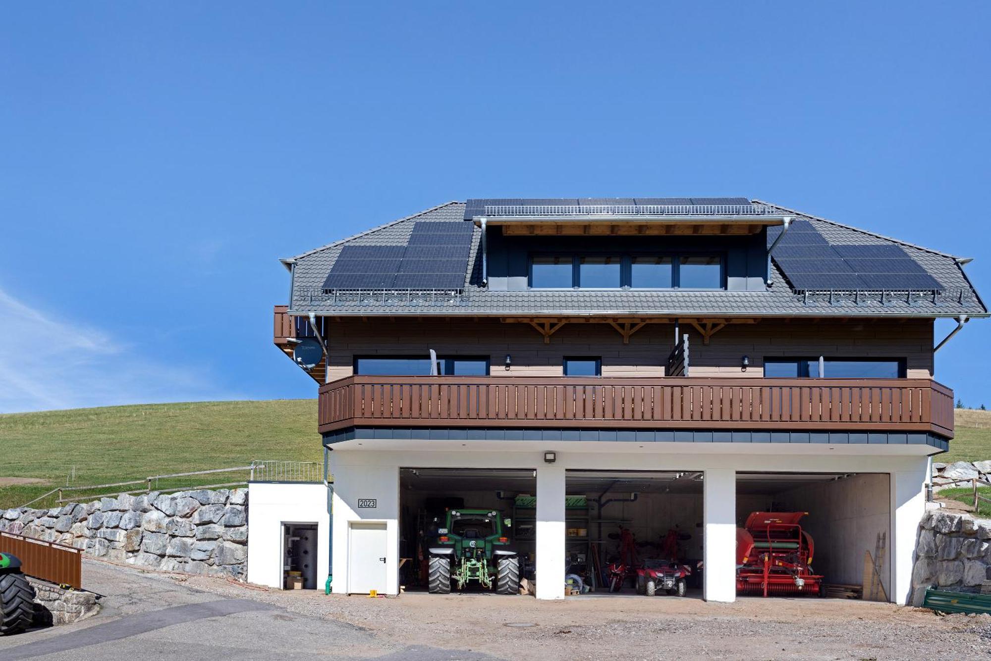 Kapellenhof Ferienwohnungen Triberg im Schwarzwald Exteriör bild