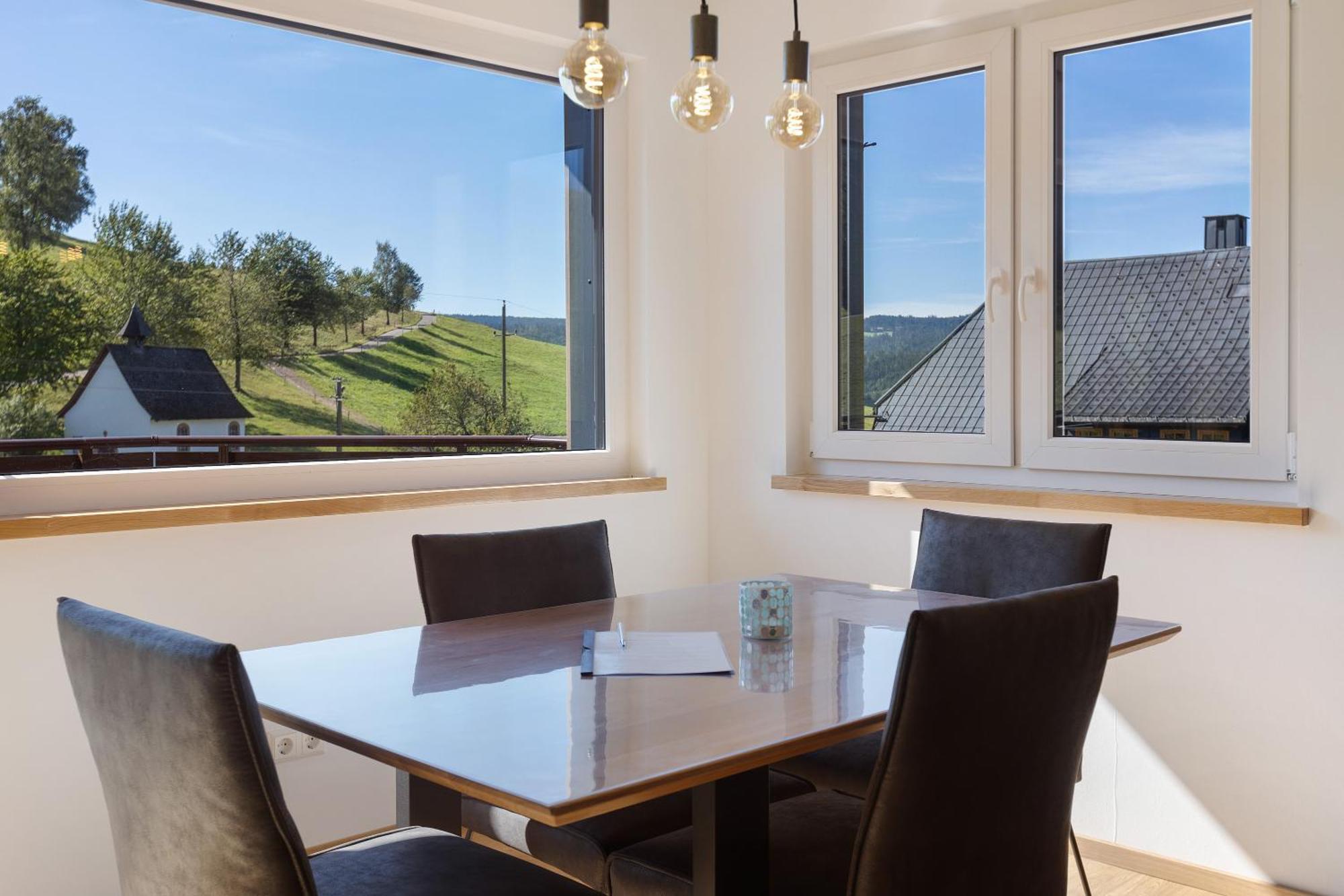 Kapellenhof Ferienwohnungen Triberg im Schwarzwald Exteriör bild