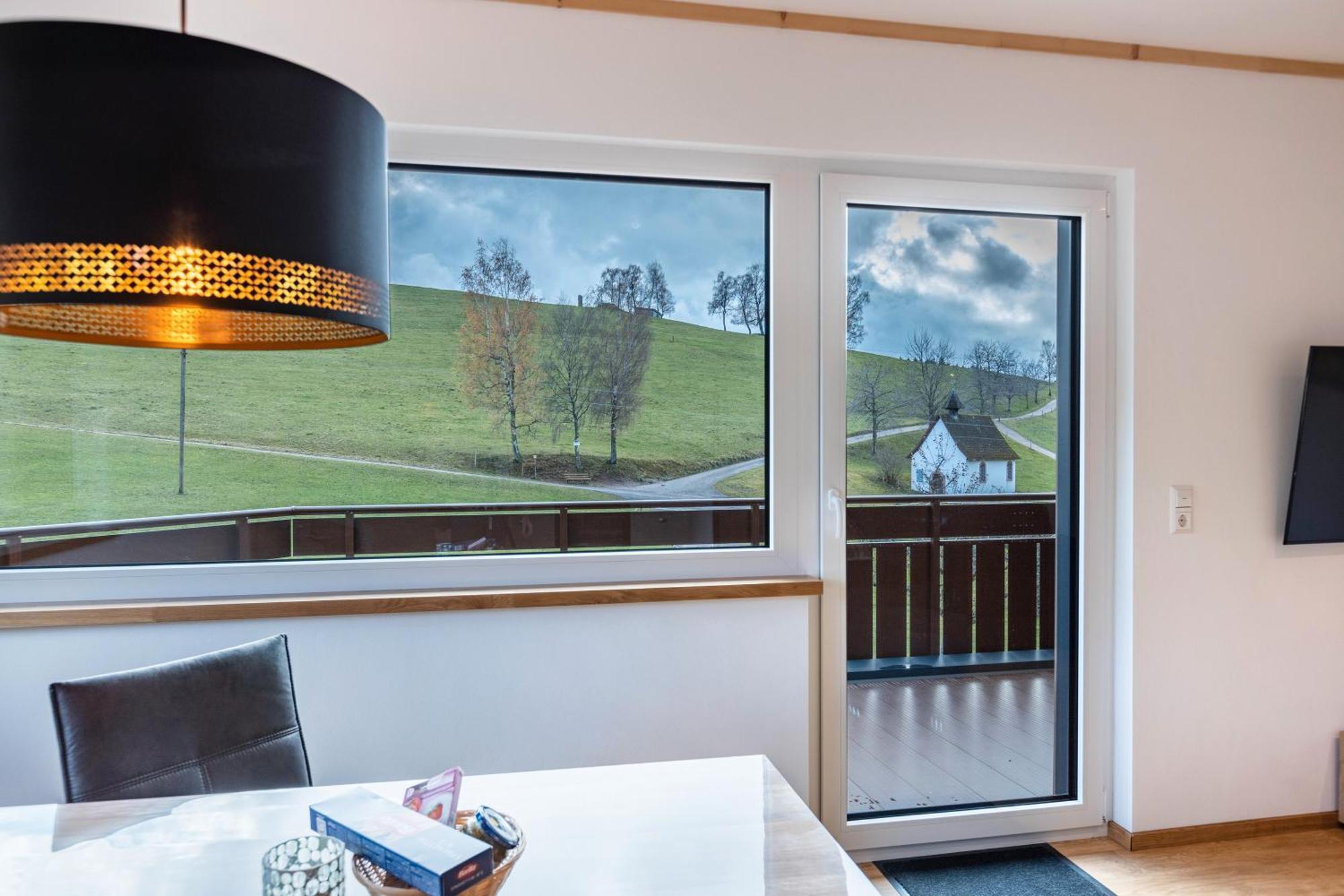 Kapellenhof Ferienwohnungen Triberg im Schwarzwald Exteriör bild